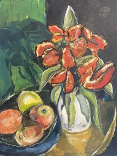 martwa natura
