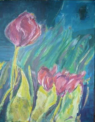 Tulipany